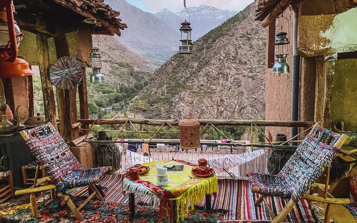 Un voyage mémorable de 7 jours à travers le Maroc.