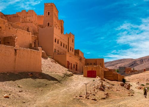 Expédition de 02 jours à Zagora depuis Marrakech