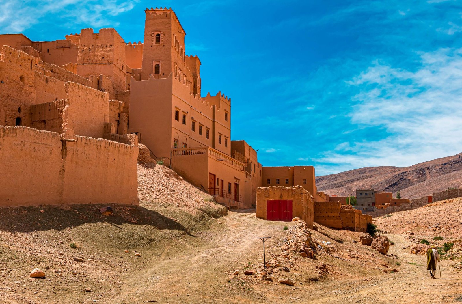 Expédition de 02 jours à Zagora depuis Marrakech