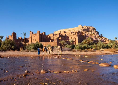 20 LIEUX INTRIGUANTS ET BEAUTÉ À VISITER AU MAROC