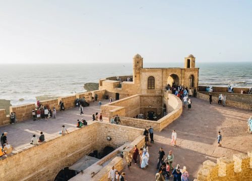 MEILLEURES CHOSES À FAIRE À ESSAOUIRA, MAROC