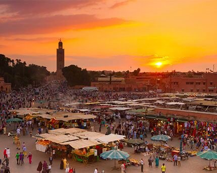 Journée découverte de Marrakech : Explorer le cœur de la ville rouge